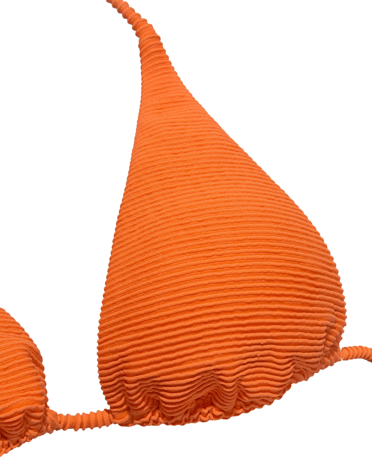 Kayla Celly Tri Top - Tangerine 7 Kayla Celly Tri Top - Tangerine - Image 7