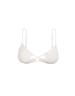 Firenze Jane Top - White