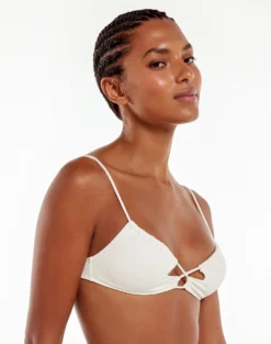 Firenze Jane Top - White -Cheap Bralette Store white firenze jane top rafa btm 2